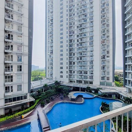 Comfort And Simple 1Br At Casa De Parco Apartment By Travelio Tangerang Exterior foto