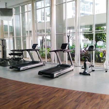 Comfort And Simple 1Br At Casa De Parco Apartment By Travelio Tangerang Exterior foto