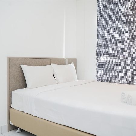 Comfort And Simple 1Br At Casa De Parco Apartment By Travelio Tangerang Exterior foto