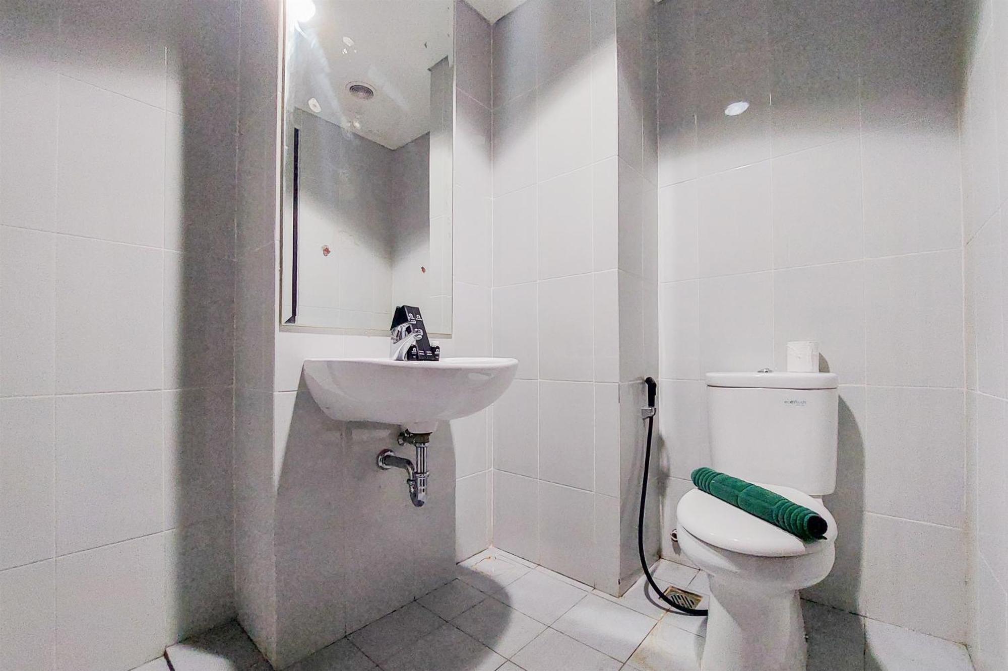 Comfort And Simple 1Br At Casa De Parco Apartment By Travelio Tangerang Exterior foto