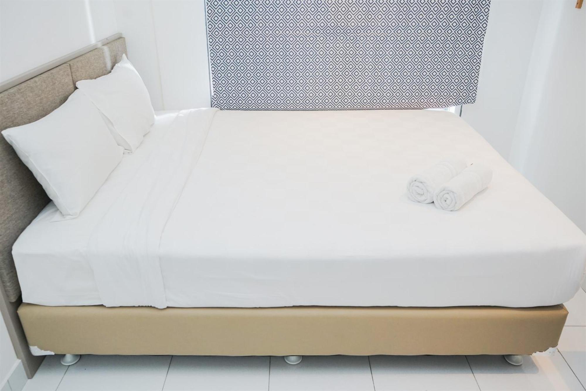 Comfort And Simple 1Br At Casa De Parco Apartment By Travelio Tangerang Exterior foto