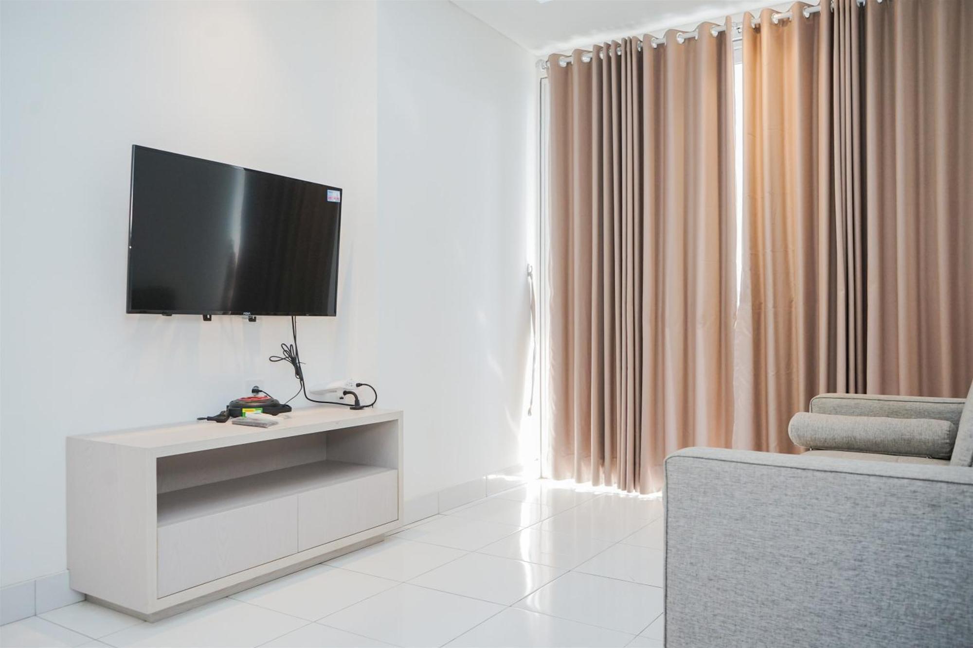 Comfort And Simple 1Br At Casa De Parco Apartment By Travelio Tangerang Exterior foto