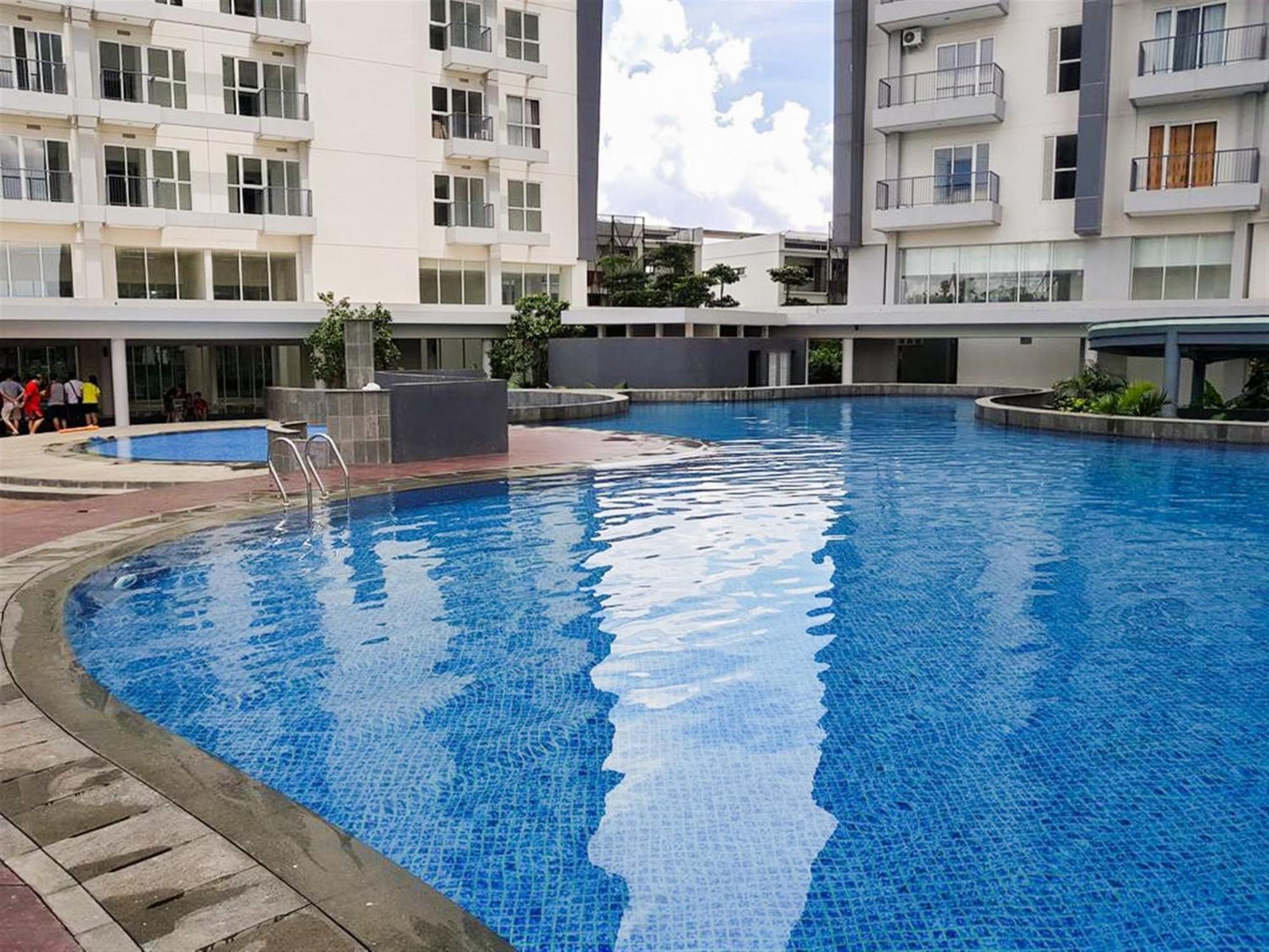 Comfort And Simple 1Br At Casa De Parco Apartment By Travelio Tangerang Exterior foto