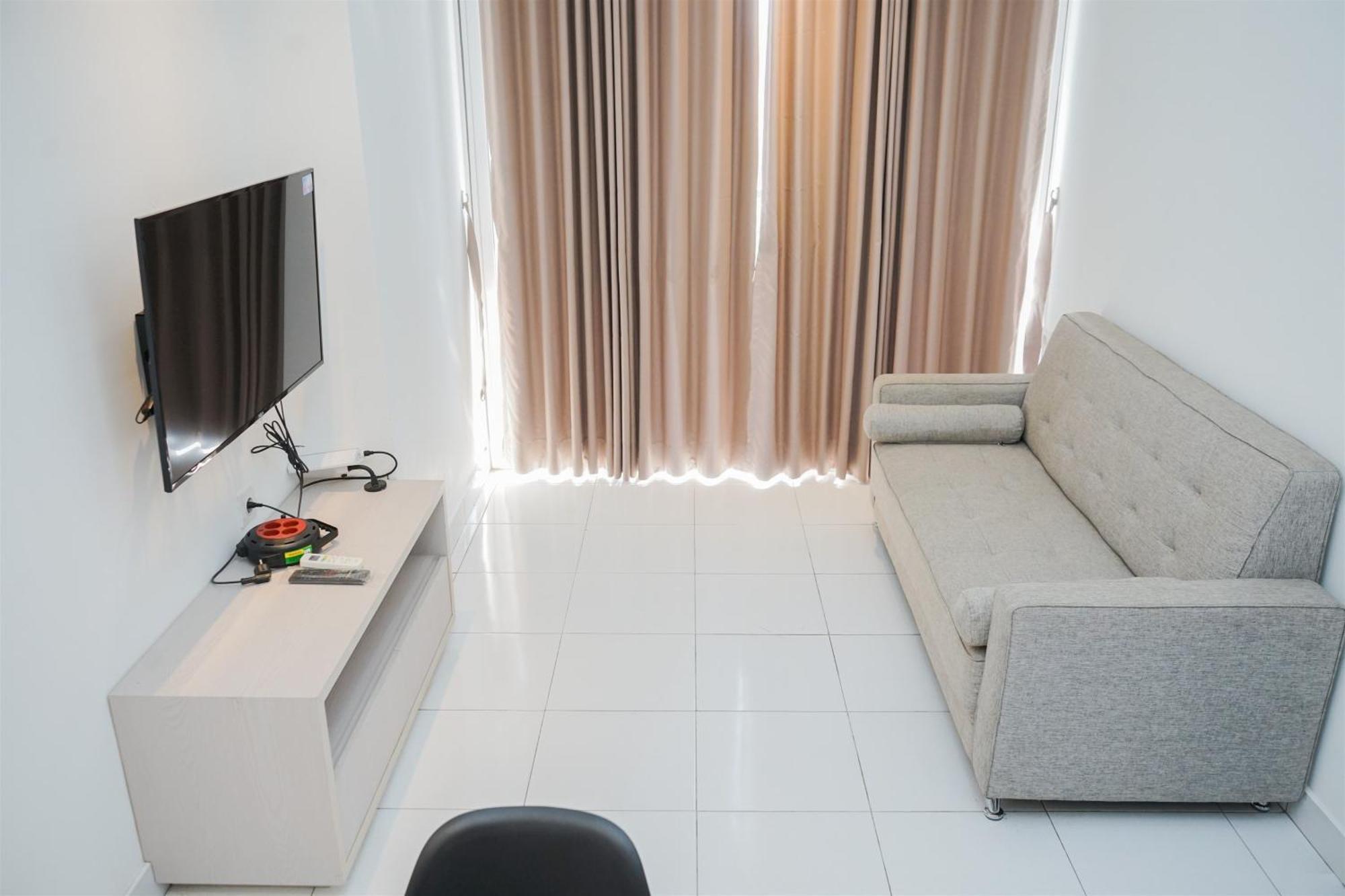 Comfort And Simple 1Br At Casa De Parco Apartment By Travelio Tangerang Exterior foto
