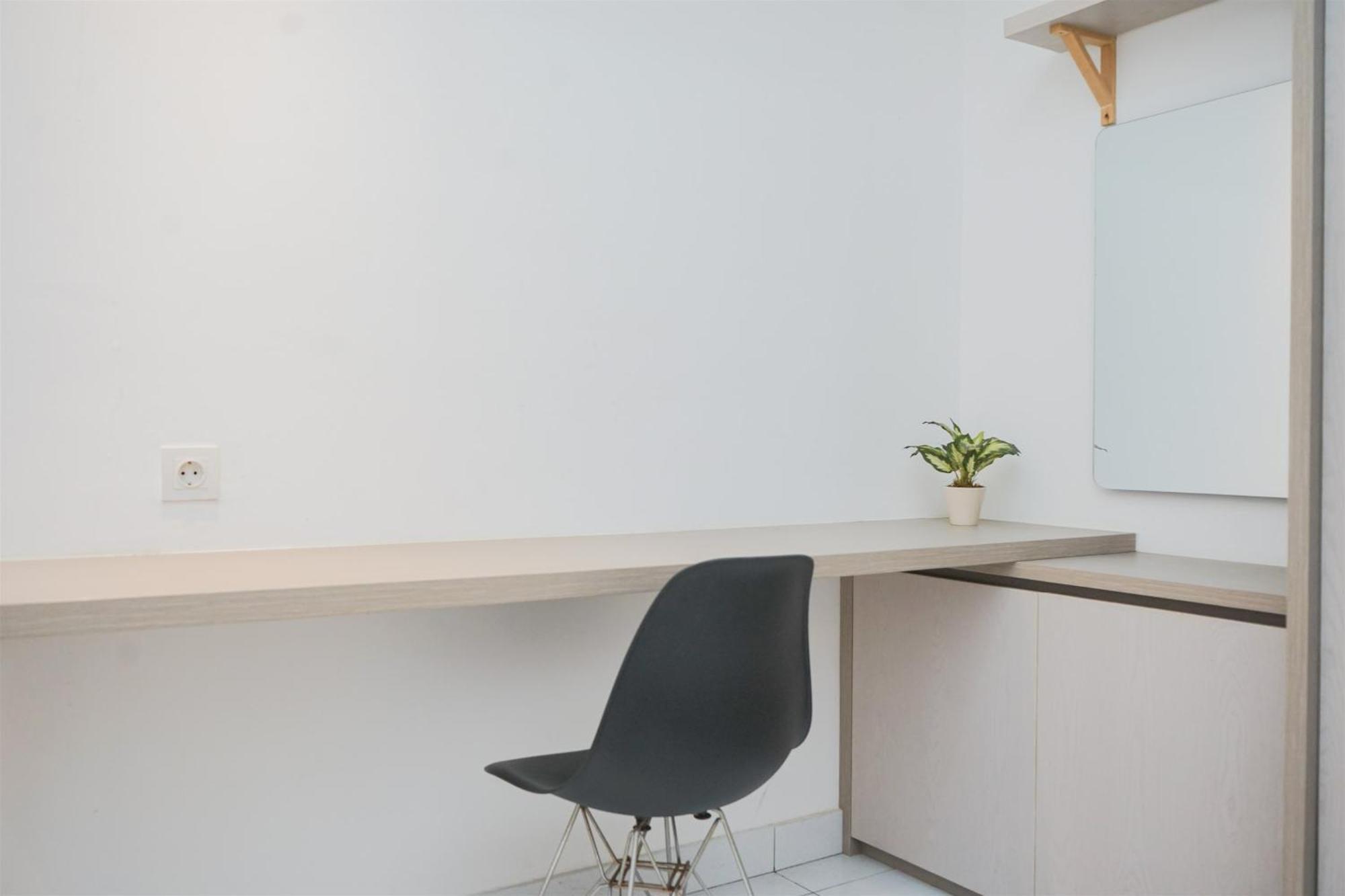 Comfort And Simple 1Br At Casa De Parco Apartment By Travelio Tangerang Exterior foto