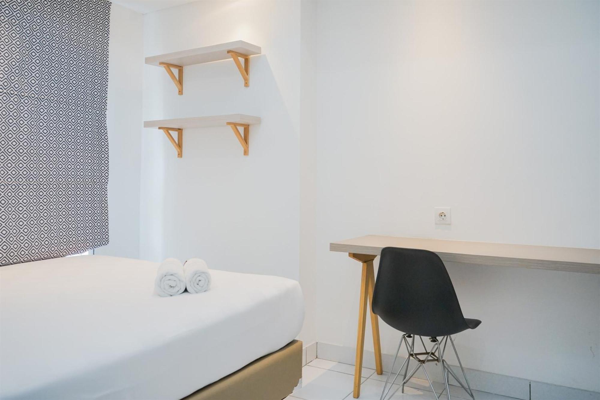 Comfort And Simple 1Br At Casa De Parco Apartment By Travelio Tangerang Exterior foto