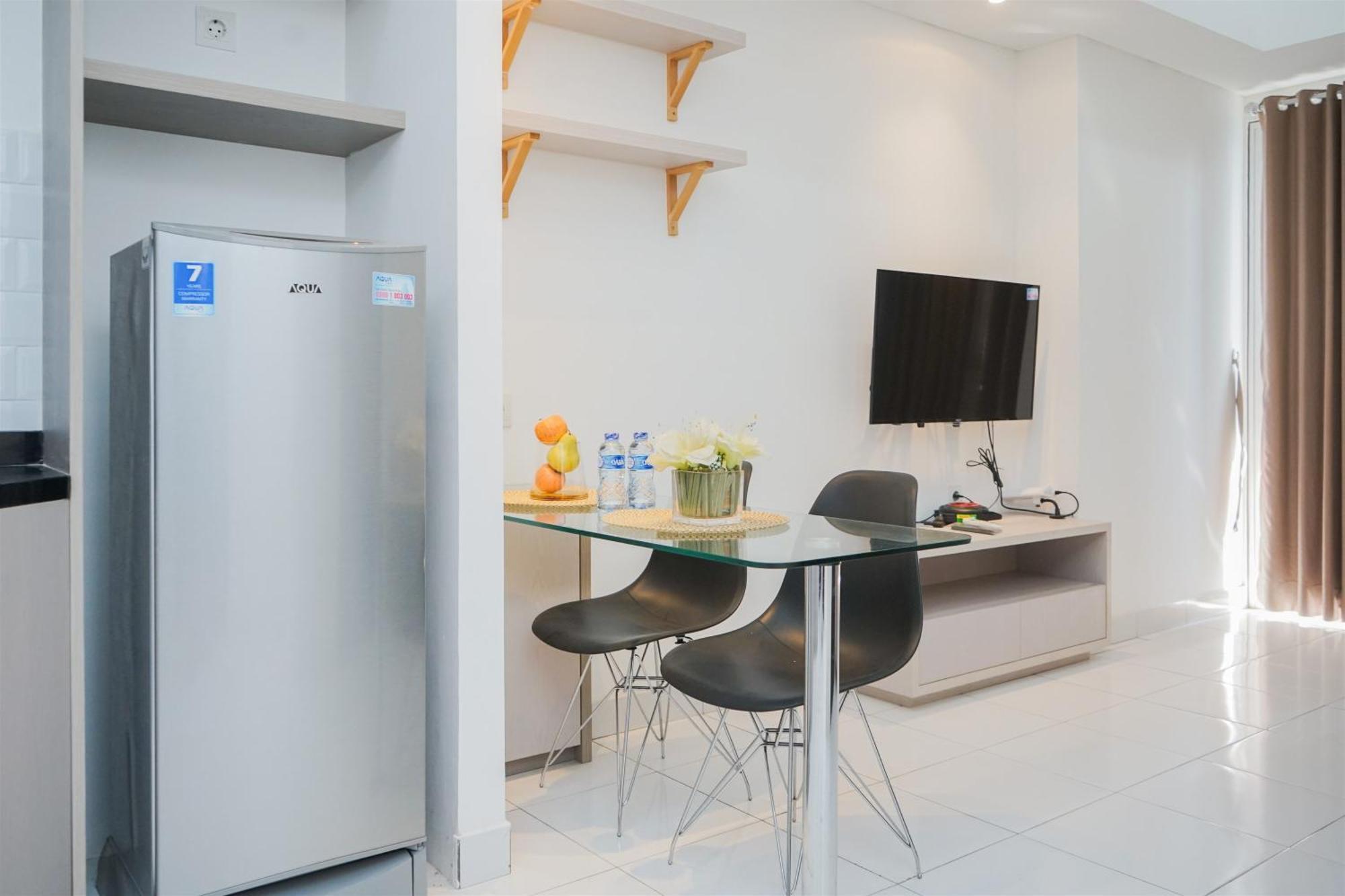 Comfort And Simple 1Br At Casa De Parco Apartment By Travelio Tangerang Exterior foto