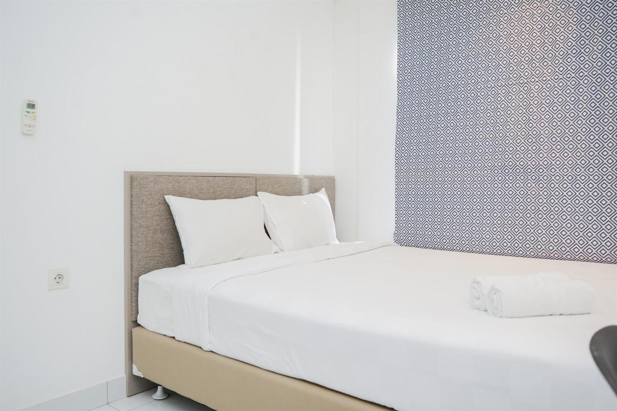 Comfort And Simple 1Br At Casa De Parco Apartment By Travelio Tangerang Exterior foto